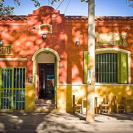 Casa Pueblo Hostel Mendoza Exterior photo