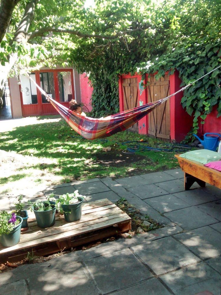 Casa Pueblo Hostel Mendoza Exterior photo