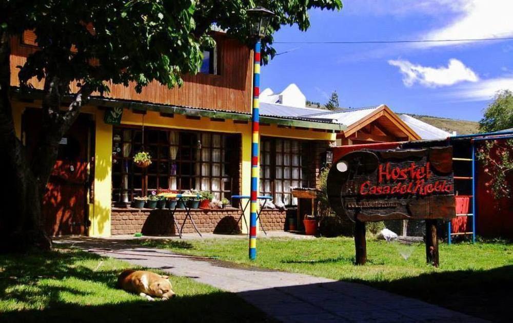 Casa Pueblo Hostel Mendoza Exterior photo