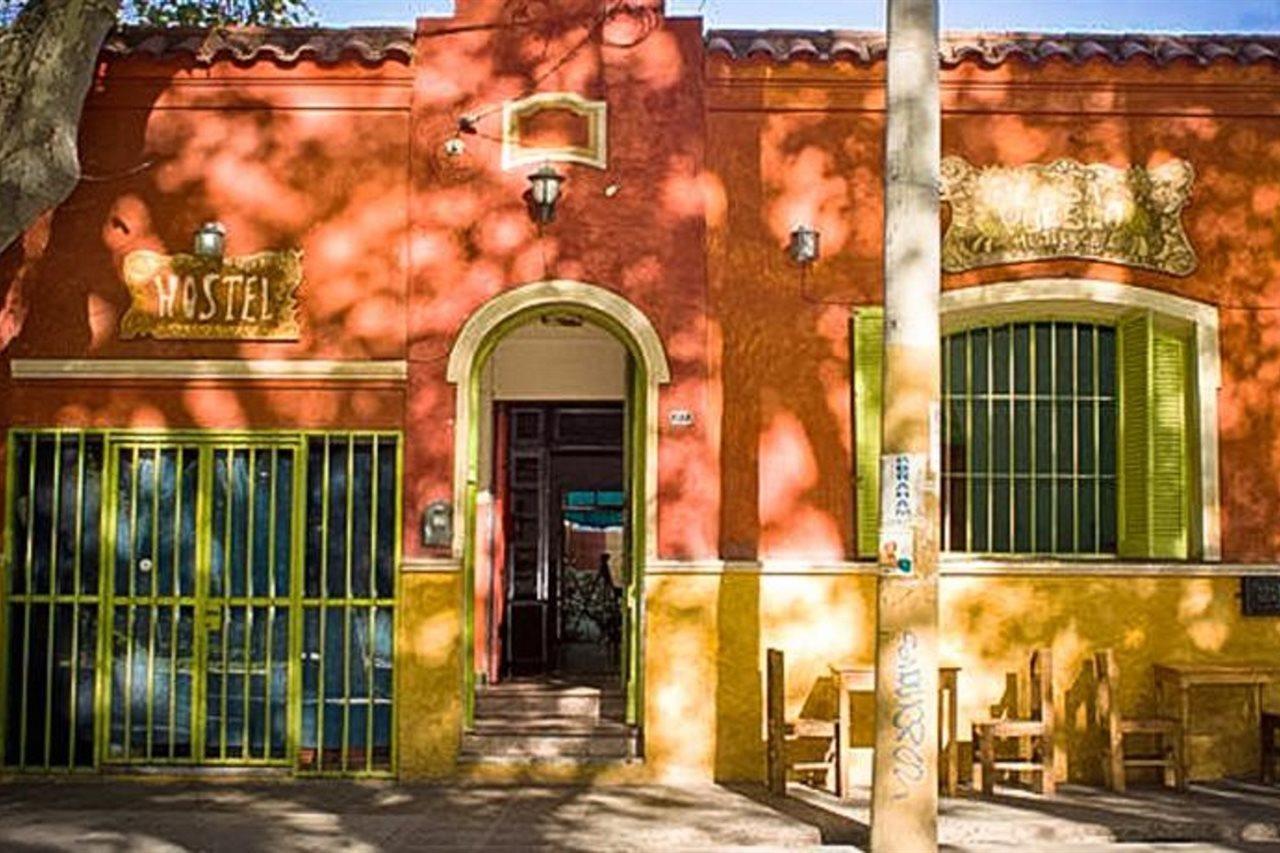 Casa Pueblo Hostel Mendoza Exterior photo