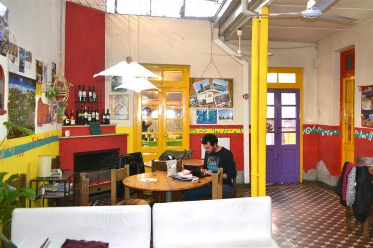 Casa Pueblo Hostel Mendoza Exterior photo