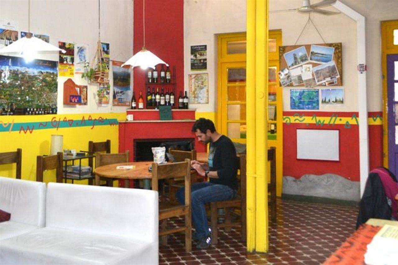 Casa Pueblo Hostel Mendoza Exterior photo