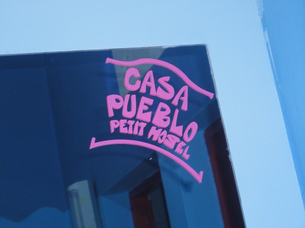 Casa Pueblo Hostel Mendoza Exterior photo