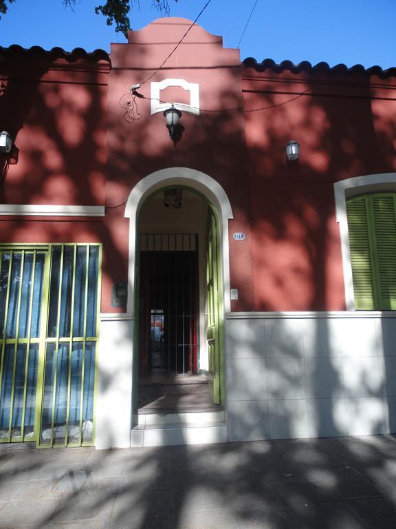 Casa Pueblo Hostel Mendoza Exterior photo
