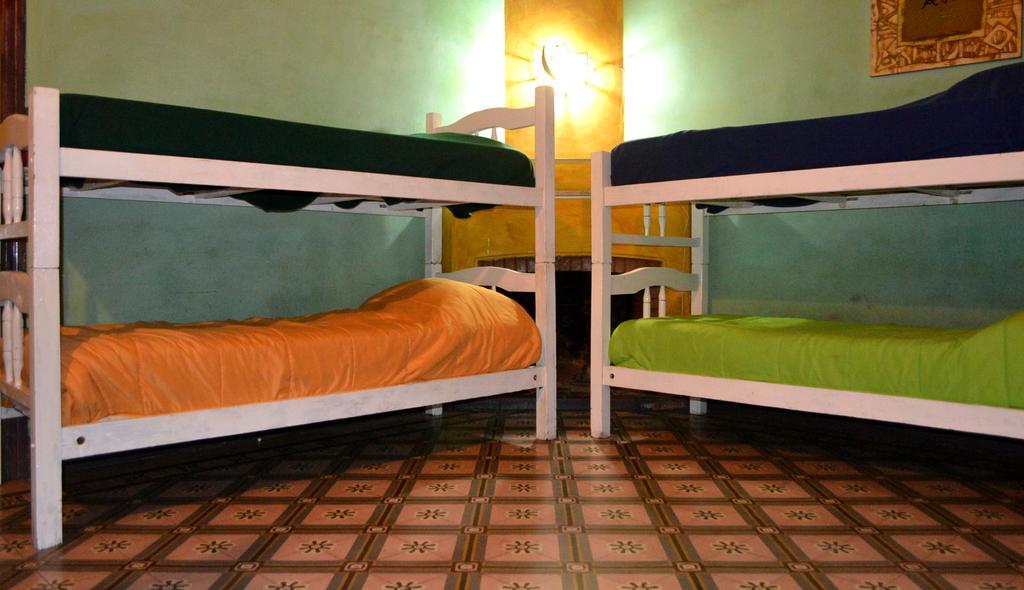 Casa Pueblo Hostel Mendoza Exterior photo